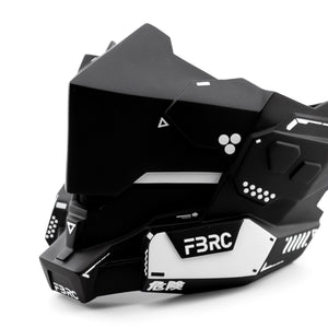 FBRC x PuttyStudio CYM-02B Black Mask