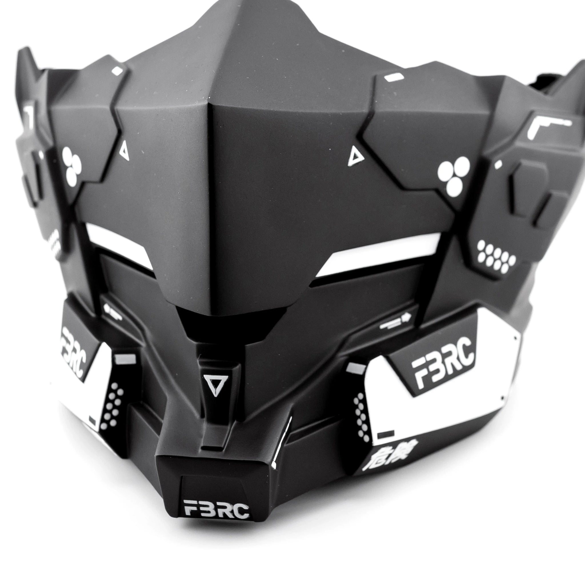 Fbrc FBRC x PuttyStudio CYM-02B Black Mask - Fabric of the Universe