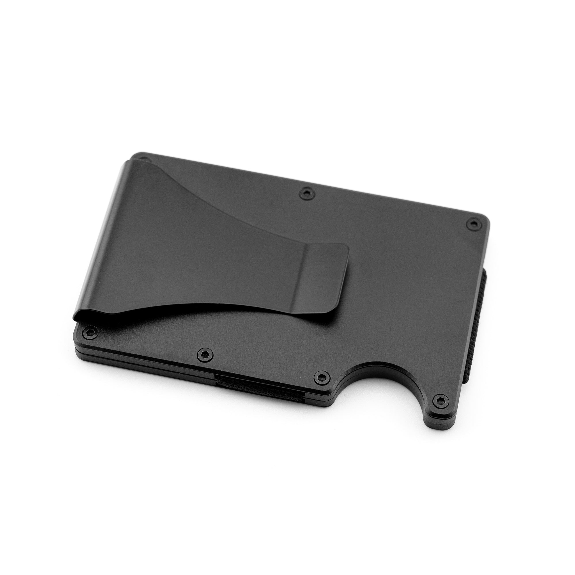 C-Slider 01 Aluminum Card Wallet