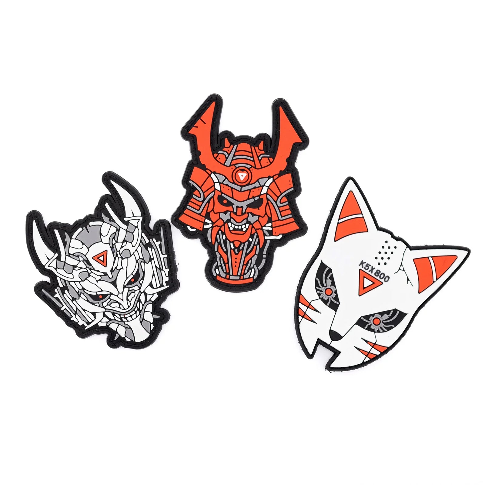 FBRC Silicone Velcro Set 02