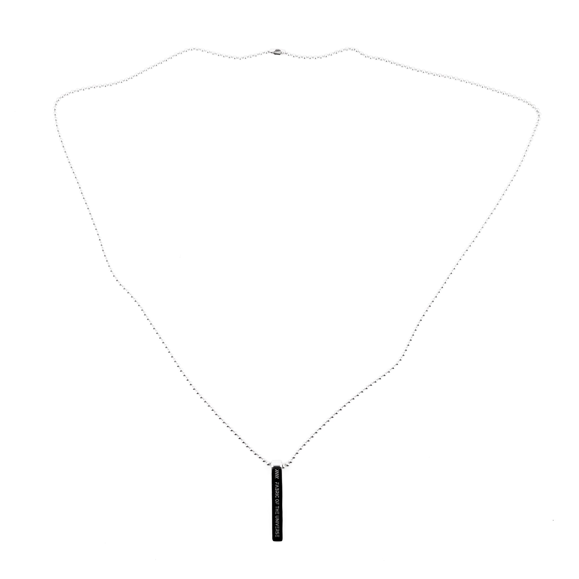 CSRT Bar Pendant Necklace