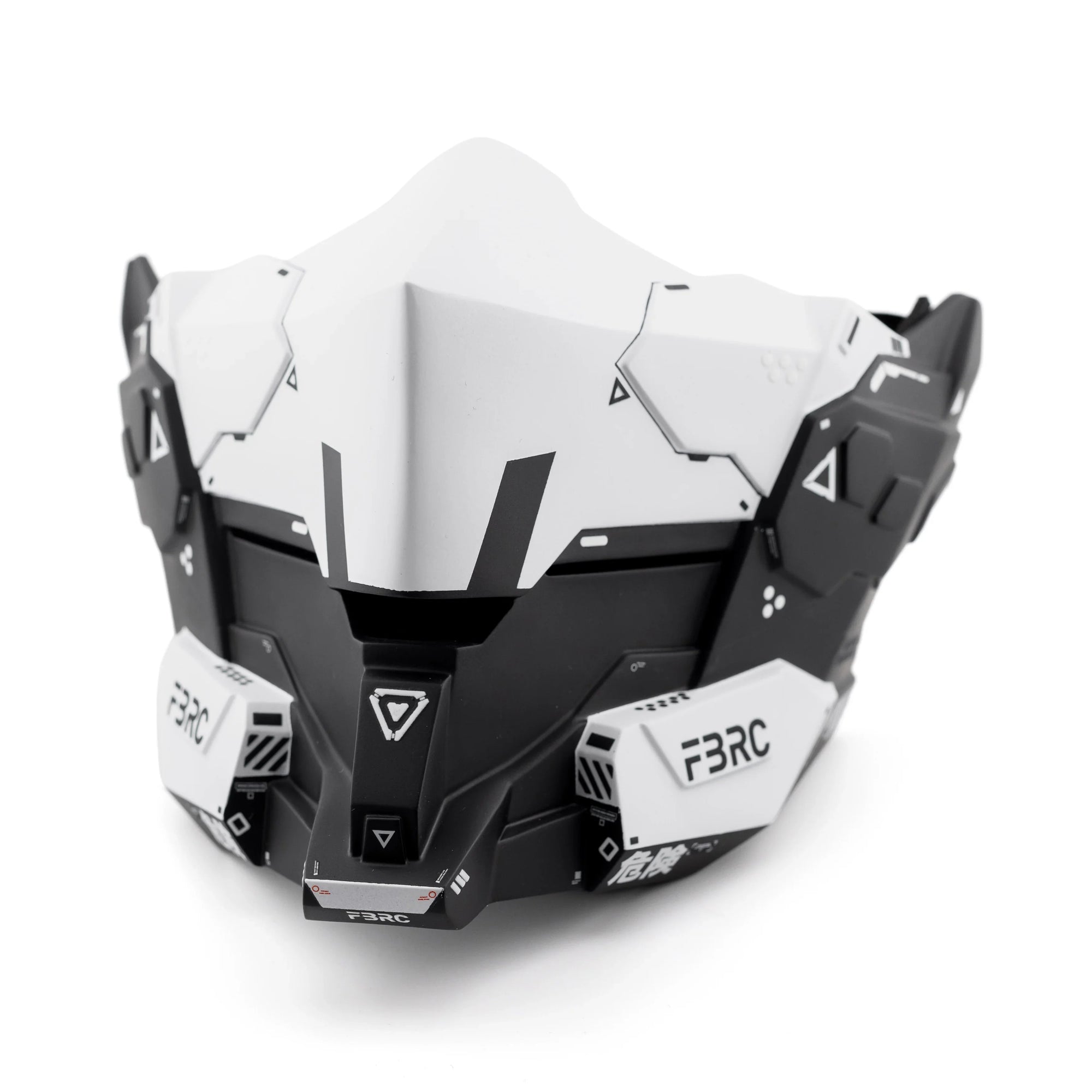 FBRC x PuttyStudio CYM-02S Black Mask - Fabric of the Universe