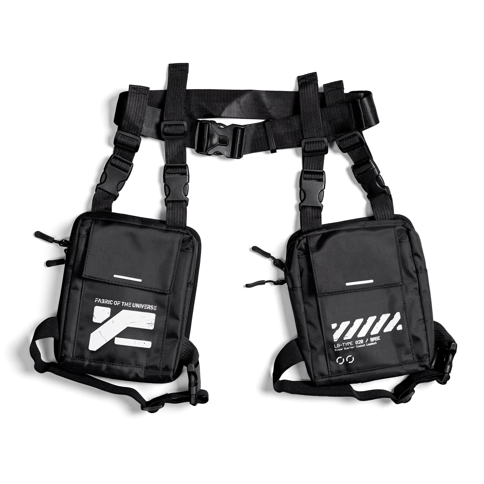 LB-Type 020 BW Dual Leg Bag