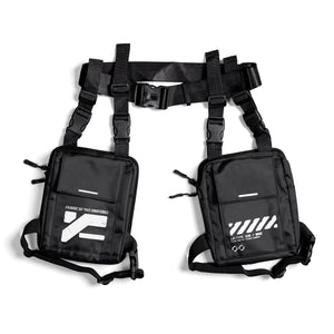 LB-Type 020 BW Dual Leg Bag