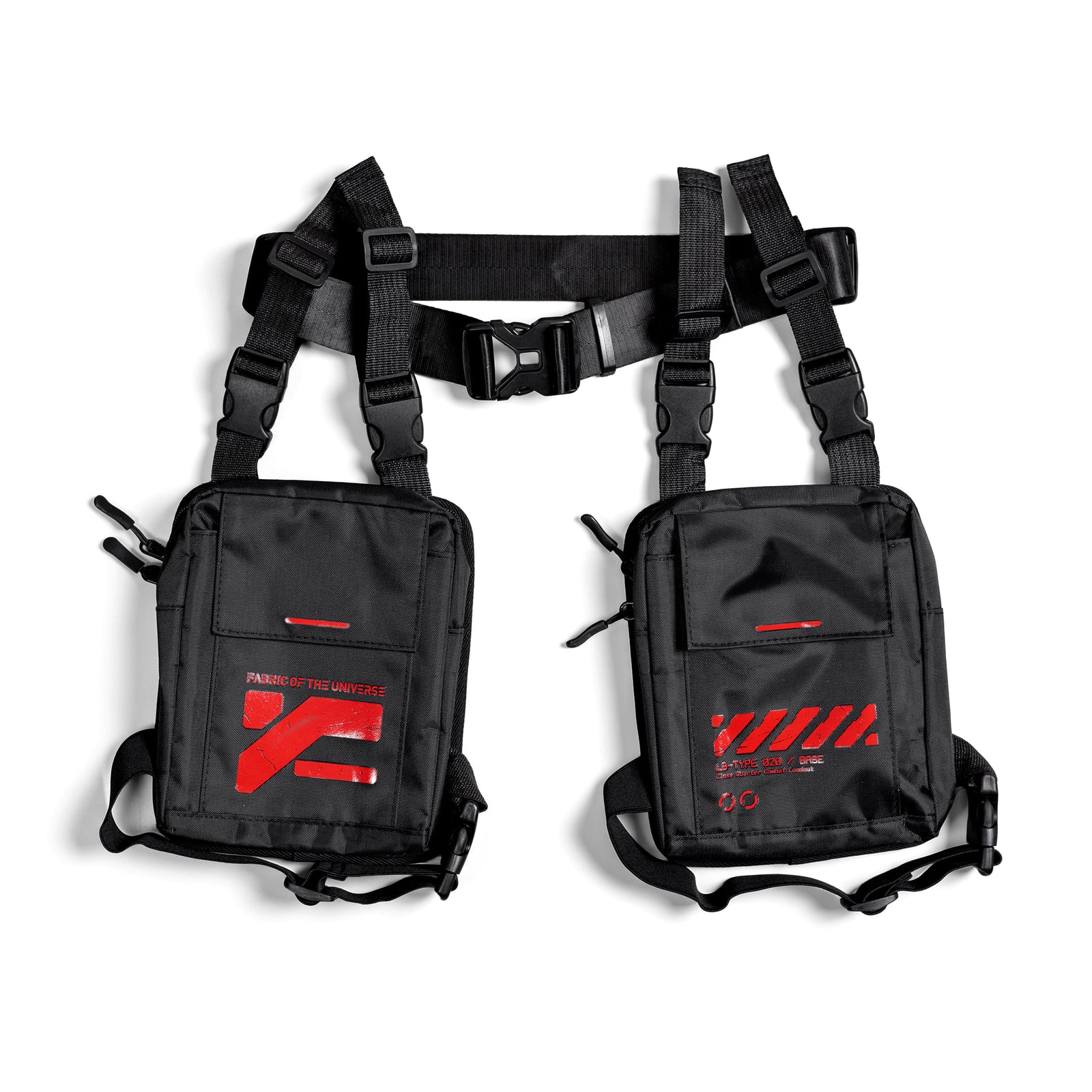 LB-Type 020 BR Dual Leg Bag