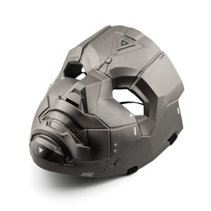 Genova Reborn Echo Titanium Mask