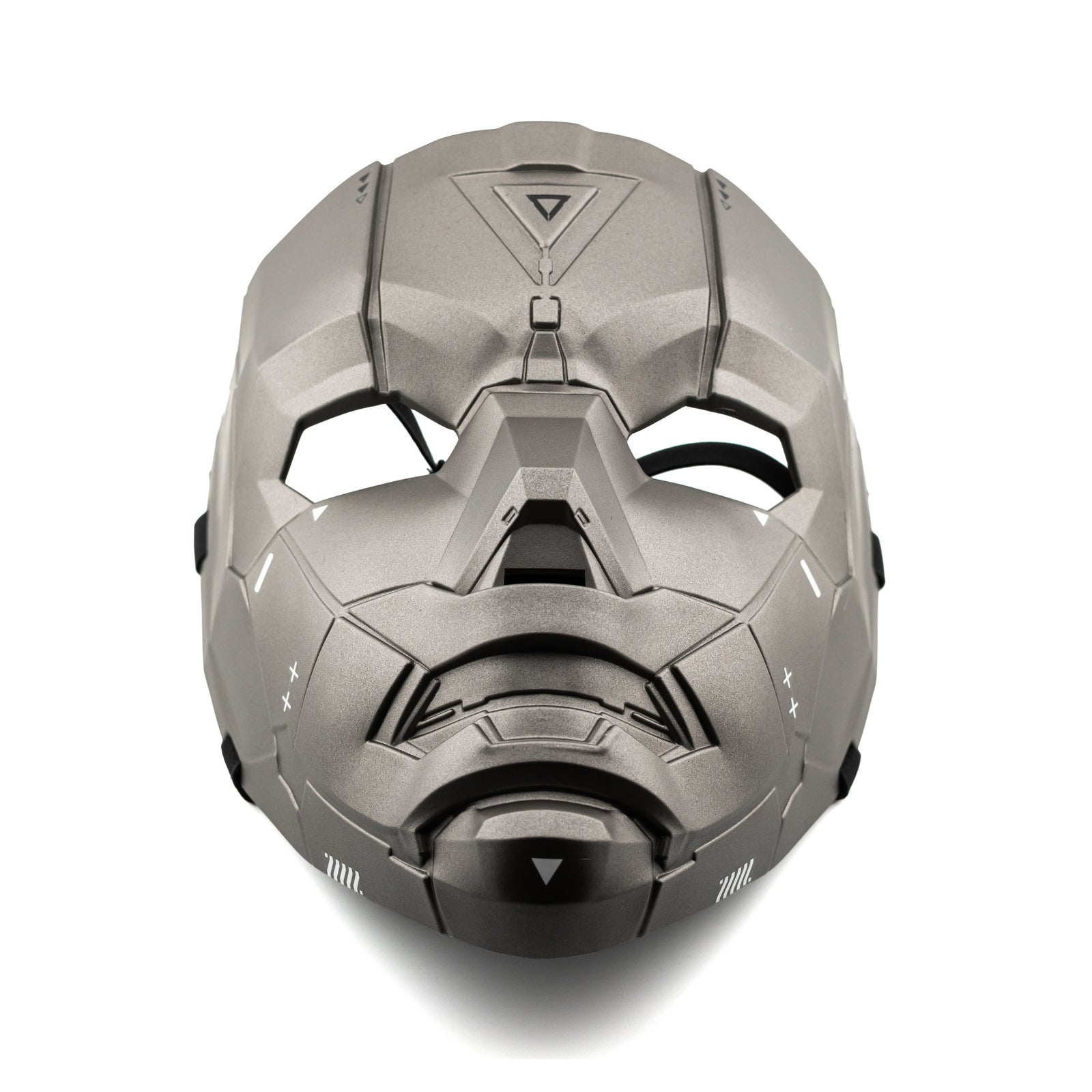 Genova Reborn Echo Titanium Mask