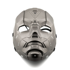 Genova Reborn Echo Titanium Mask