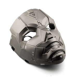 Genova Reborn Echo Titanium Mask