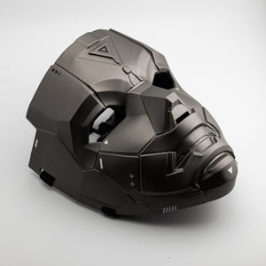 Genova Reborn Echo Titanium Mask