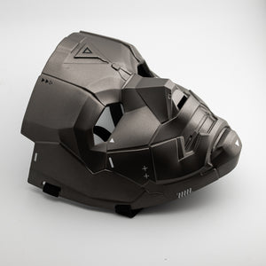 Genova Reborn Echo Titanium Mask