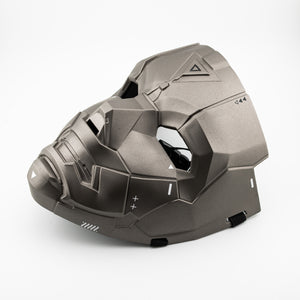 Genova Reborn Echo Titanium Mask