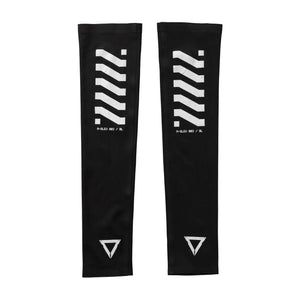 A-Slev 003 Black Arm Sleeves