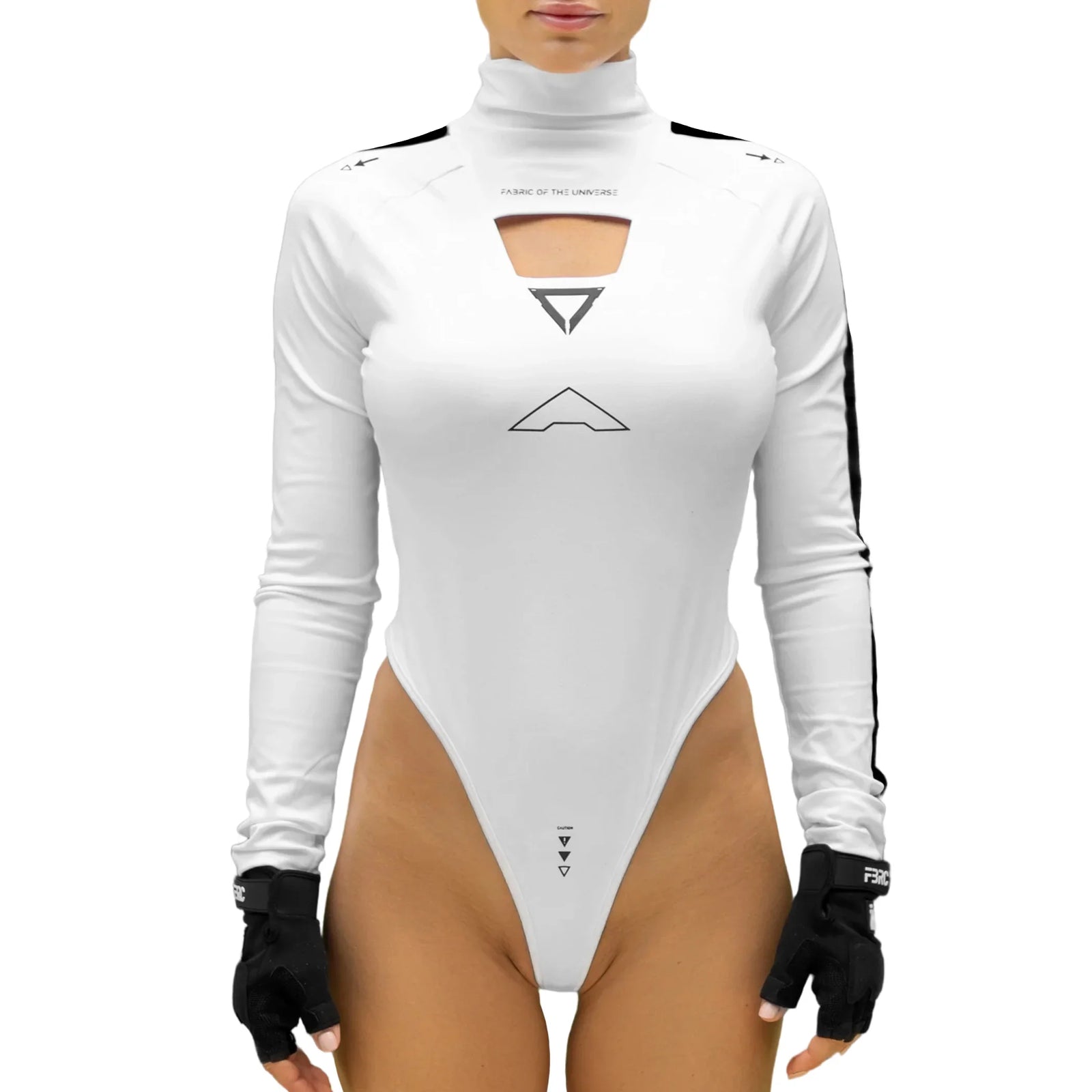 ABS-Type 501 White Bodysuit