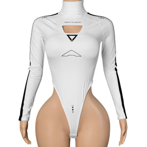 ABS-Type 501 White Bodysuit