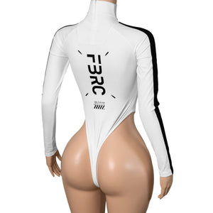 ABS-Type 501 White Bodysuit