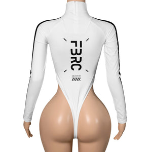 ABS-Type 501 White Bodysuit