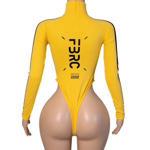 ABS-Type 501 Yellow Bodysuit