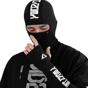 B-Clava 009 Black Full Mask