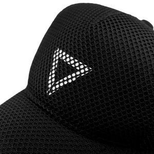 B-Type 109 Black Mesh Trucker Cap