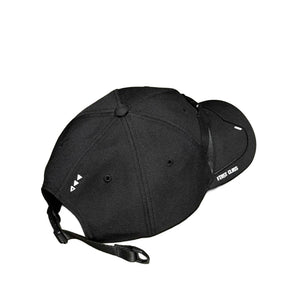 B-Type 11X Black Baseball Cap