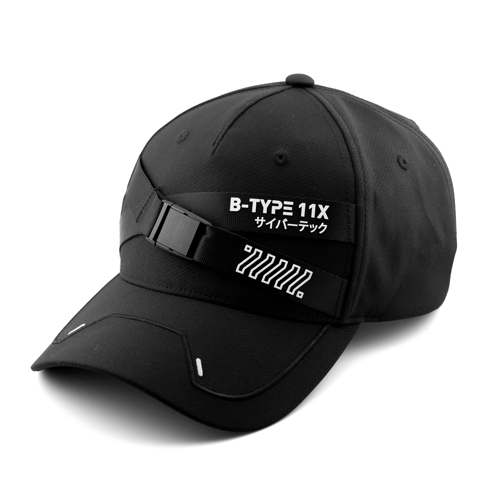 TG-01 Techwear Baseball Cap - Fabric of the Universe
