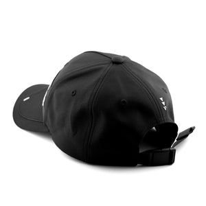 B-Type 11X Black Baseball Cap