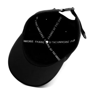 B-Type 11X Black Baseball Cap