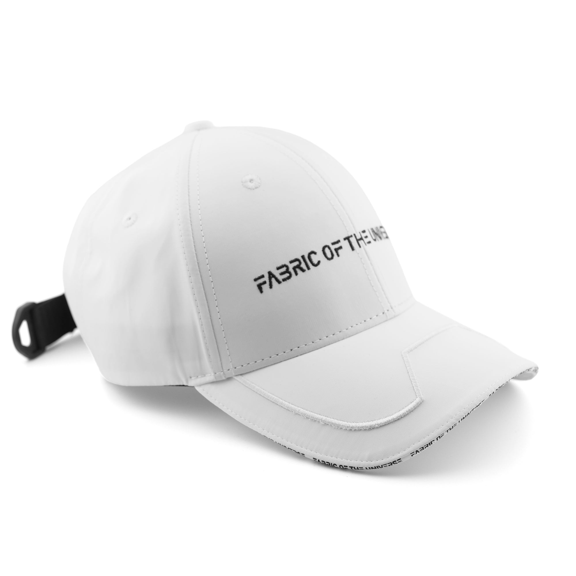 B-Type 20S White Baseball Cap