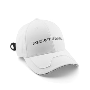 B-Type 20S White Baseball Cap