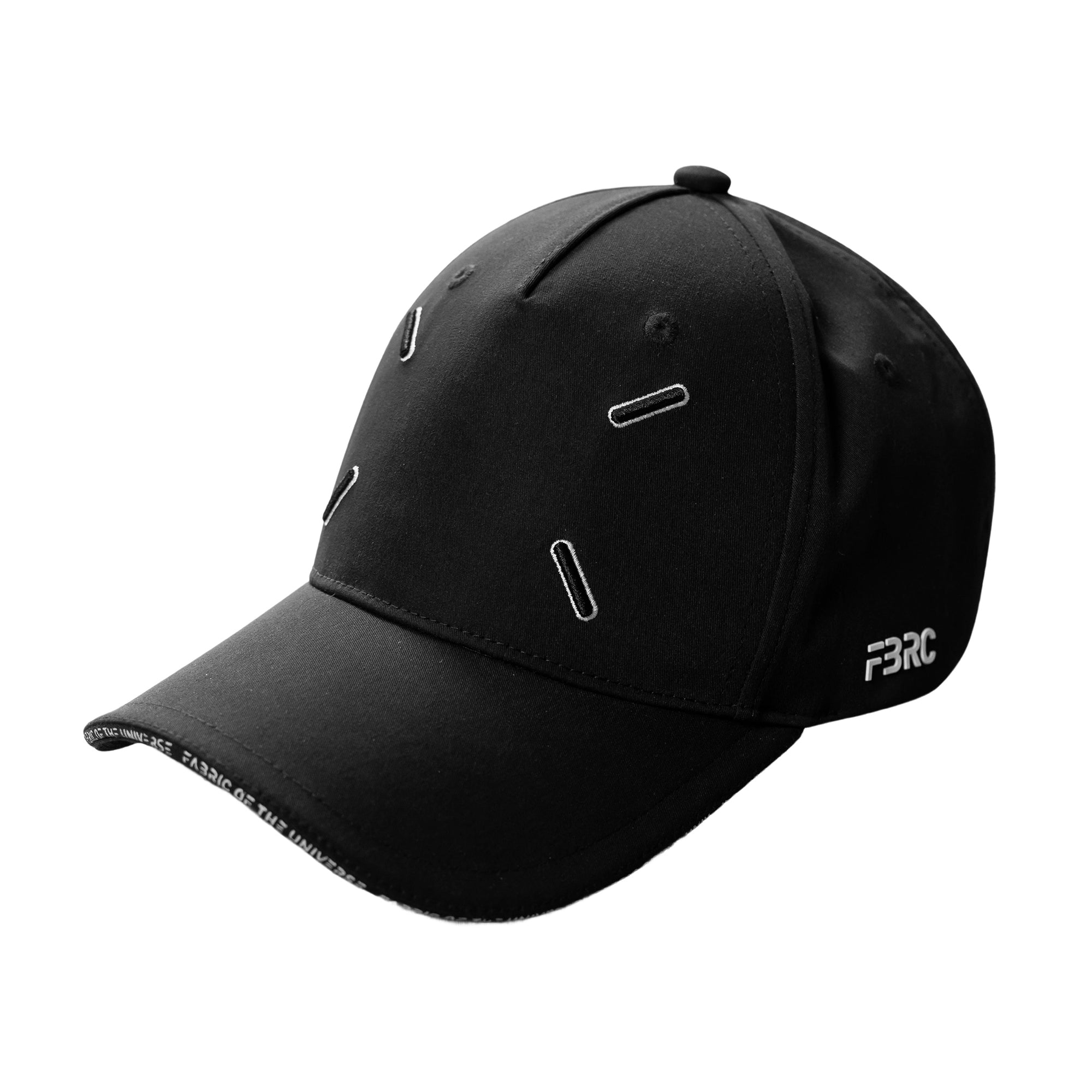 B-Type 30X Black Baseball Cap