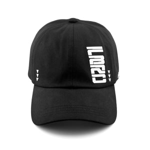 B-Type 40B Black Big Dome Cap