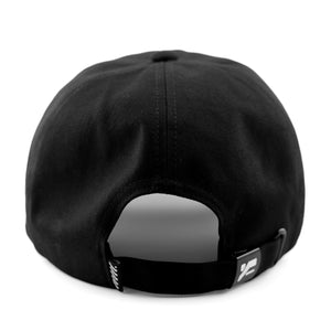 B-Type 40B Black Big Dome Cap