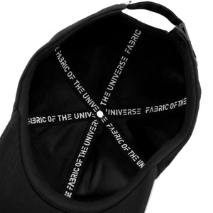 B-Type 40B Black Big Dome Cap