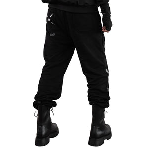 BLS-Type 230 Black French Terry Pants