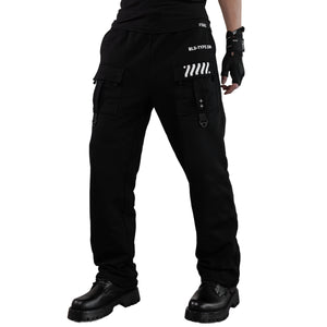 BLS-Type 230 Black French Terry Pants