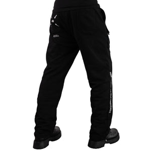 BLS-Type 230 Black French Terry Pants