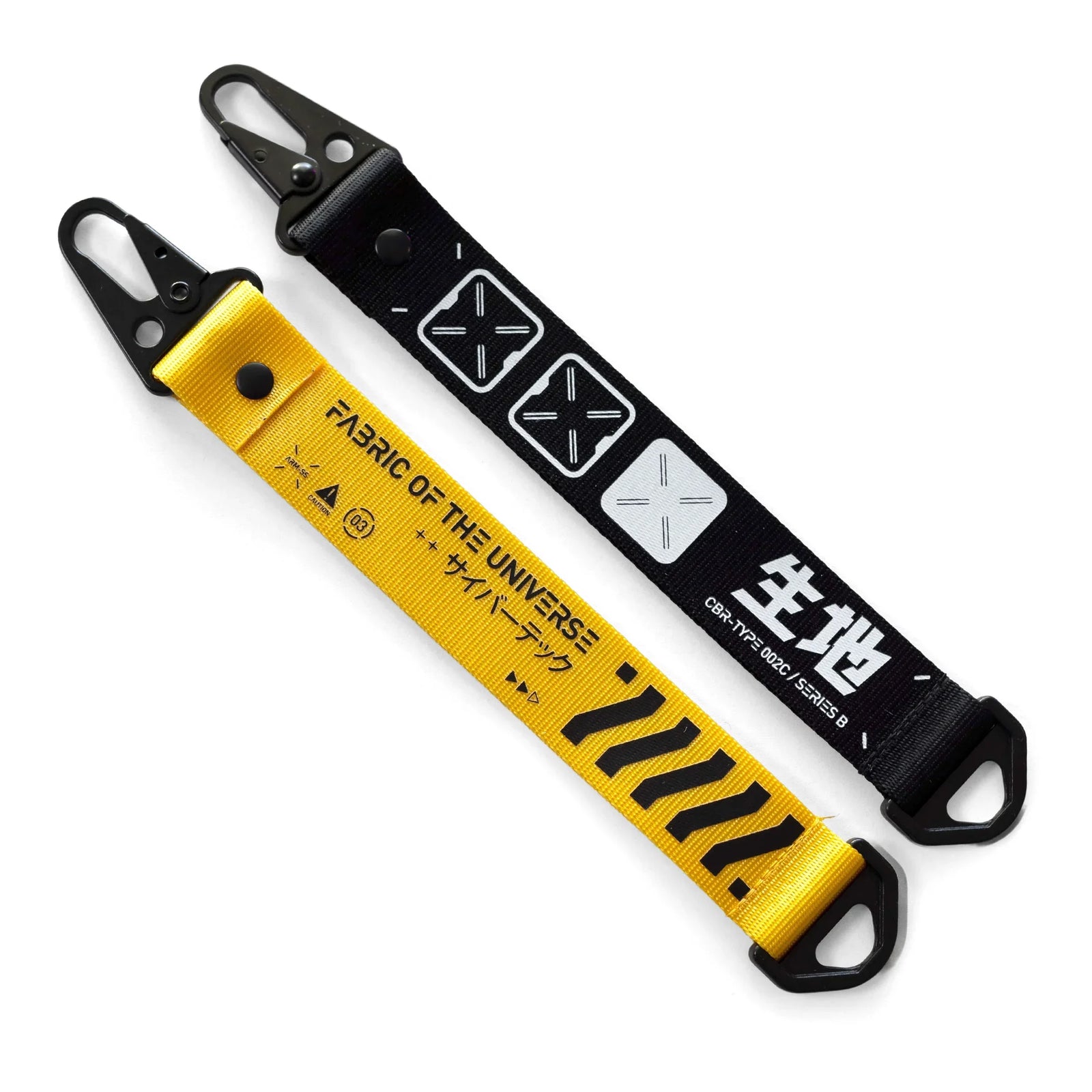 CBR-002C BY Hang Tag Keychain Set