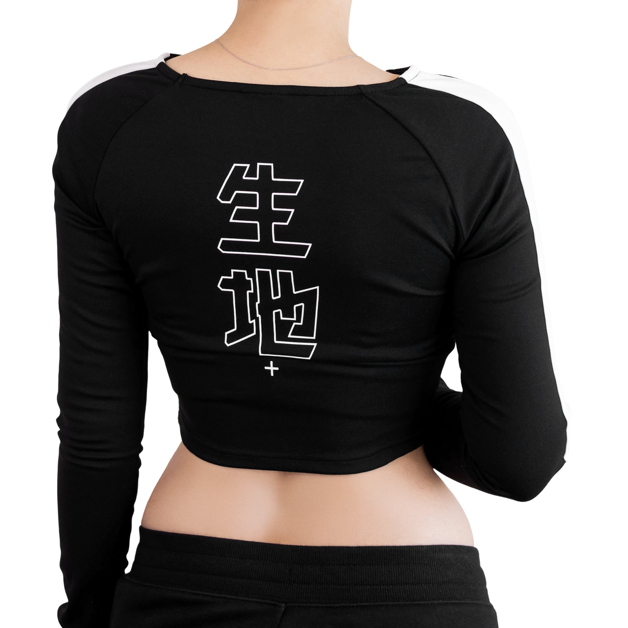 CBS-Type 0021 Black Bodyshirt