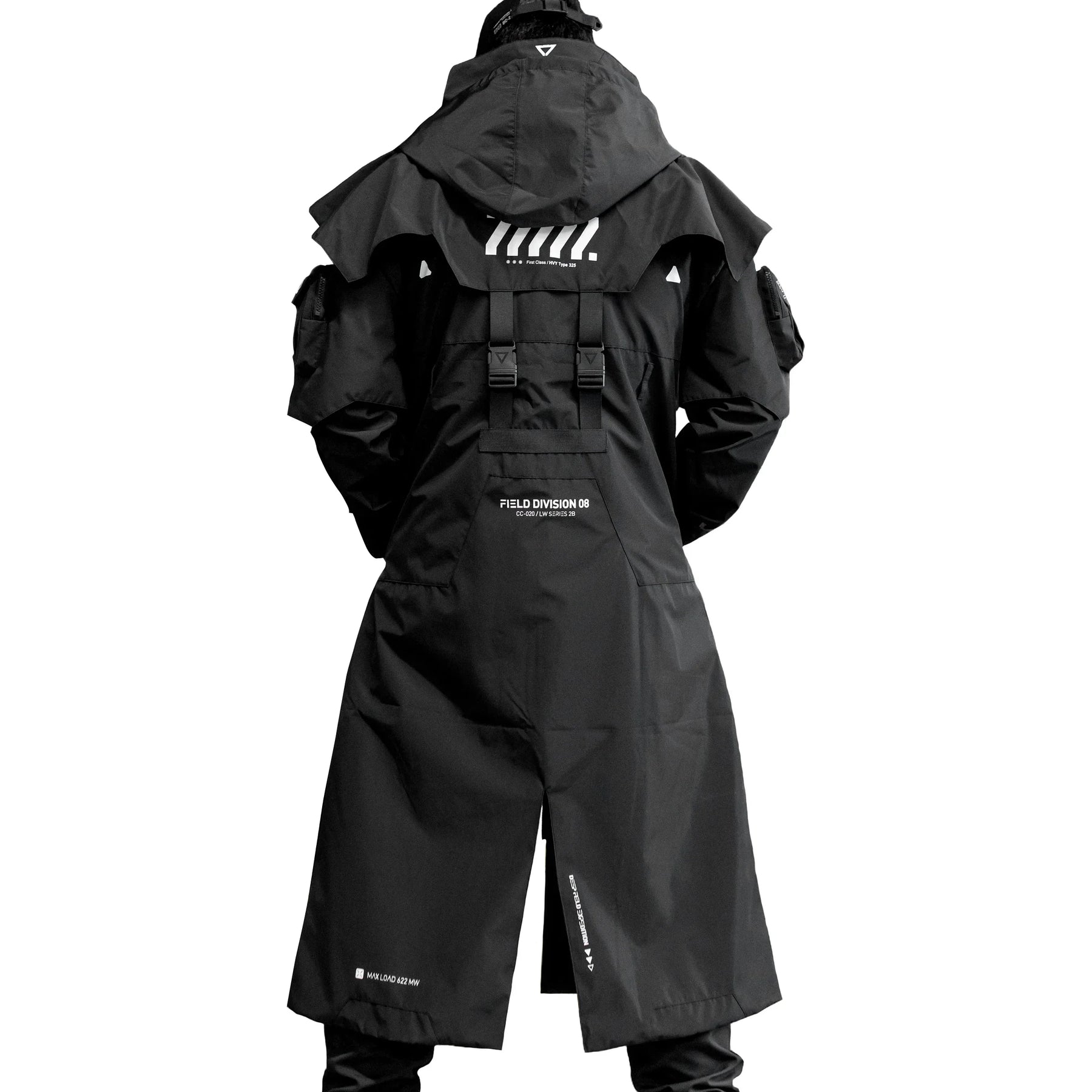 Jackets Cyberpunk Collection Fabric of the Universe