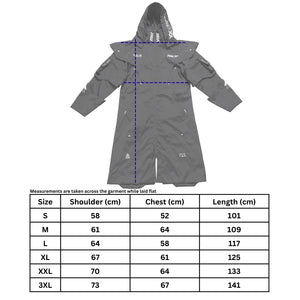 CC-021 Black Commander's Coat