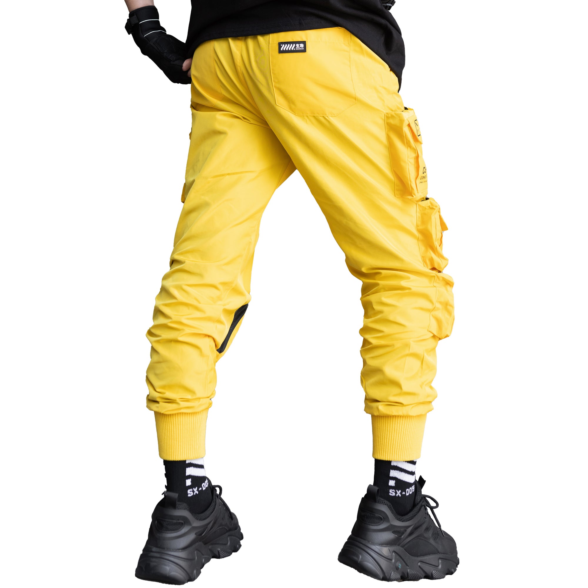 CG-Type 08R Gold Cargo Pants