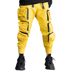 CG-Type 08R Gold Cargo Pants