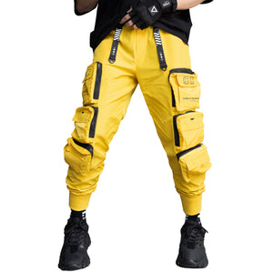 CG-Type 08R Gold Cargo Pants