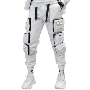 CG-Type 08R(U) White Cargo Pants