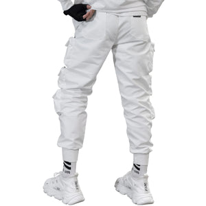 CG-Type 08R(U) White Cargo Pants