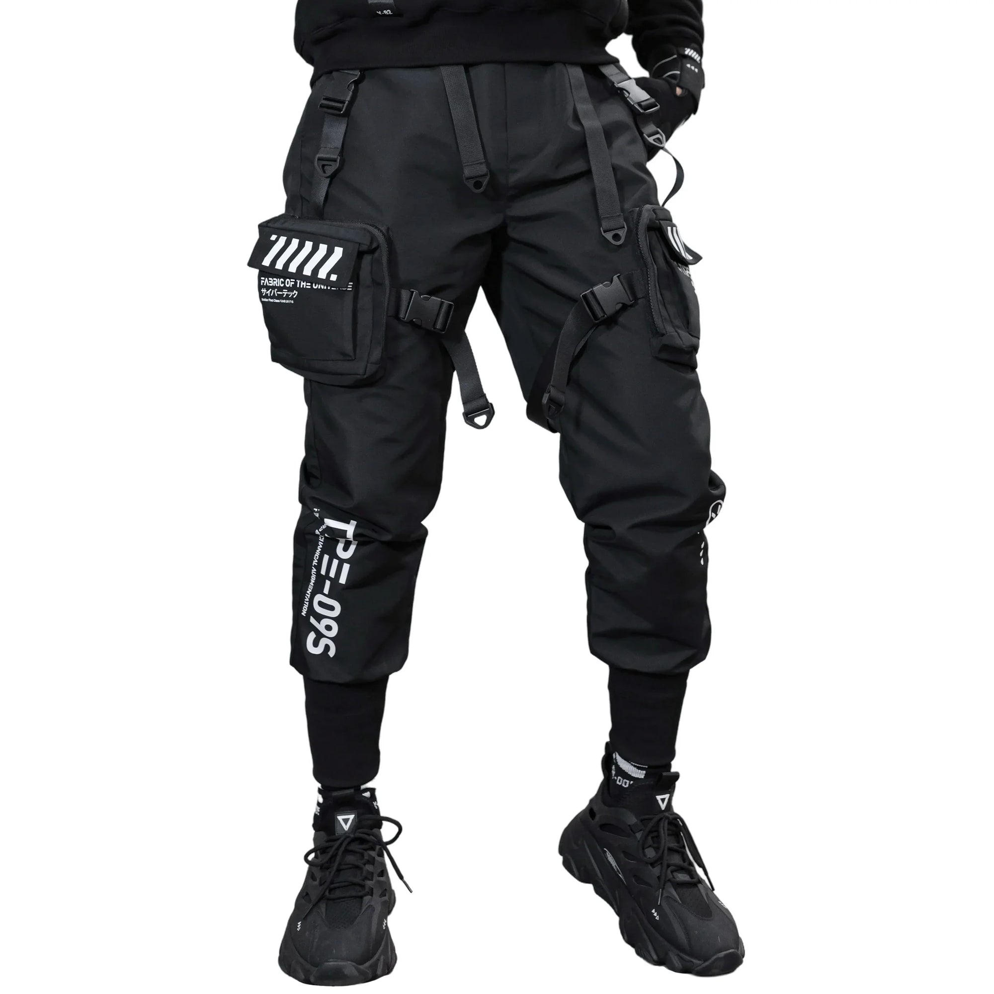 CG-Type 09S Metal Grey Cargo Pants