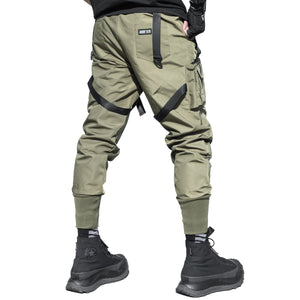 CG-Type 09S Military Green Cargo Pants