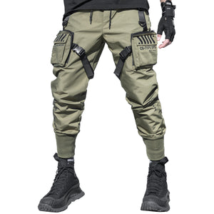 CG-Type 09S Military Green Cargo Pants