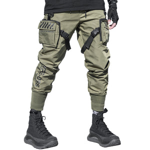 CG-Type 09S Military Green Cargo Pants